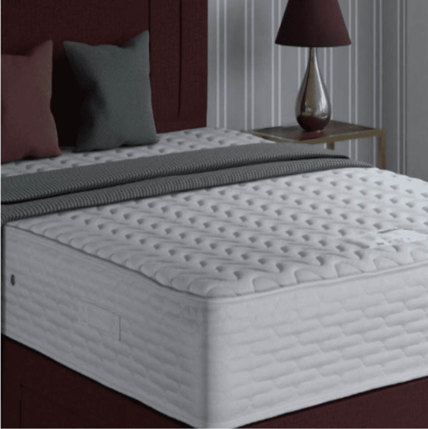 Oak & Aura's Bed Collection Memory Flex Single Mattress (No Spring)