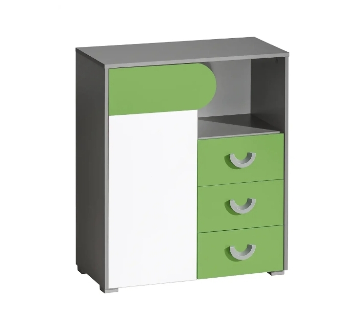 Oak & Aura's Sideboard