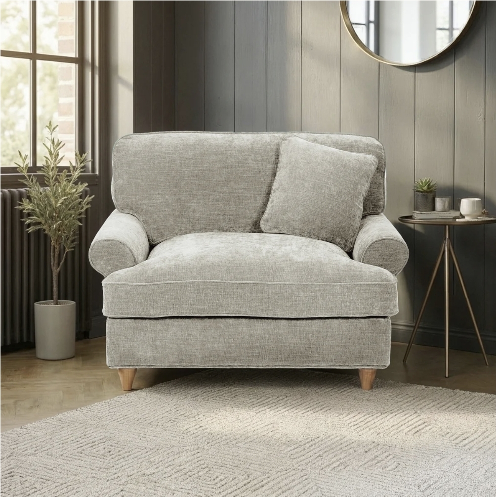 Oak & Aura's  Snuggle Chair